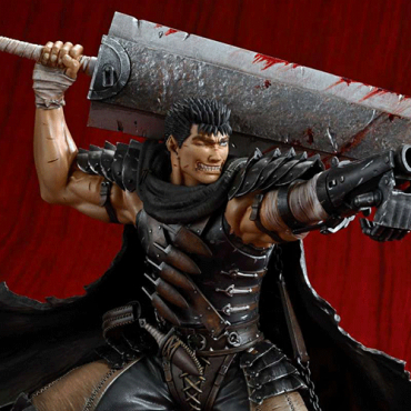 Berserk - Figurine Guts...