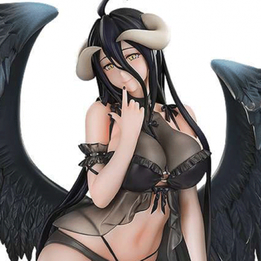 Overlord - Figurine Albedo...