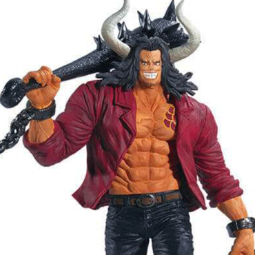 One Piece - Figurine Kaido...