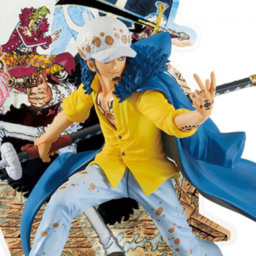 One Piece - Figurine...