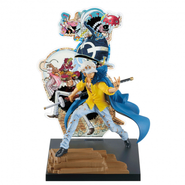 One Piece - Figurine...