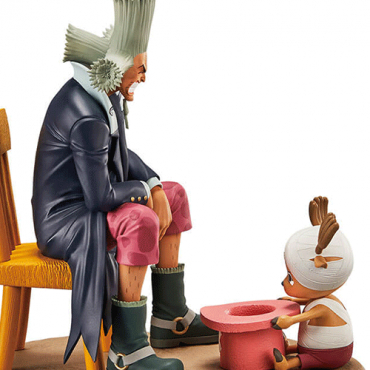 One Piece - Figurine Tony...