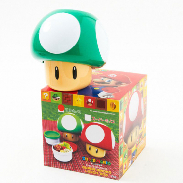 Super Mario - Champignon...