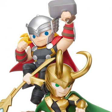 Marvel - Figurine Thor Et...