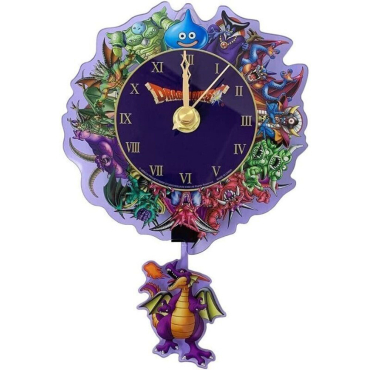 Dragon Quest AM - Horloge...