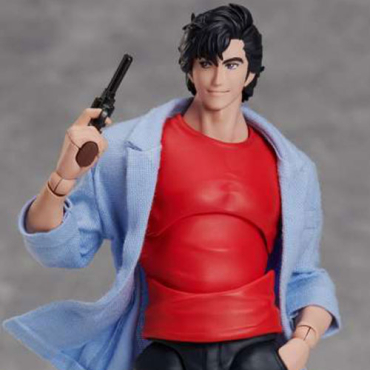 City Hunter - Figurine Ryo...