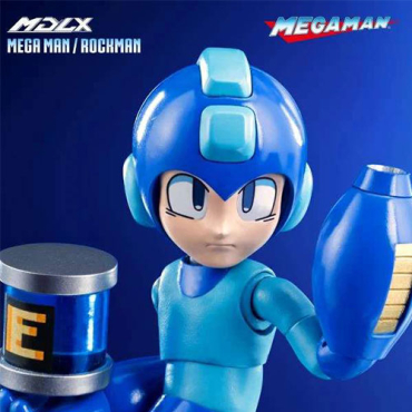 Mega man - Figurine Mega...