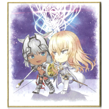 Fate Grand Order - Shikishi...