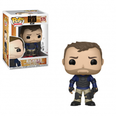 The Walking Dead - Figurine POP Richard