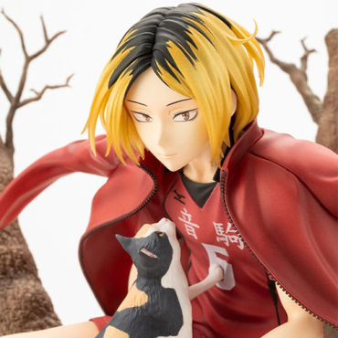 Haikyu!! - Figurine Kenma...