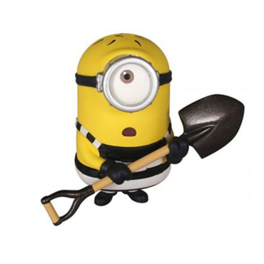 Les Minions - Mini Figurine...