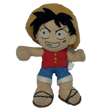 One Piece - Peluche Monkey...