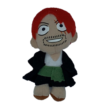 One Piece - Peluche Shanks...