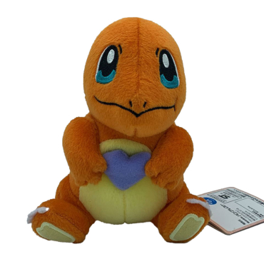 Pokémon - Peluche Salamèche