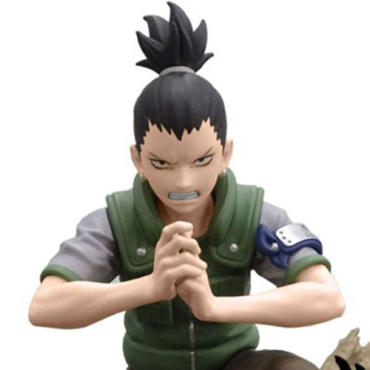 Naruto - Figurine Shikamaru...