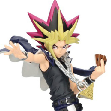 Yu-Gi-Oh - Figurine Yugi...