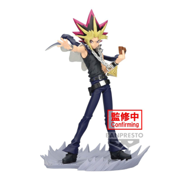 Yu-Gi-Oh - Figurine Yugi...