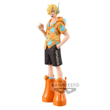 One Piece - Figurine...