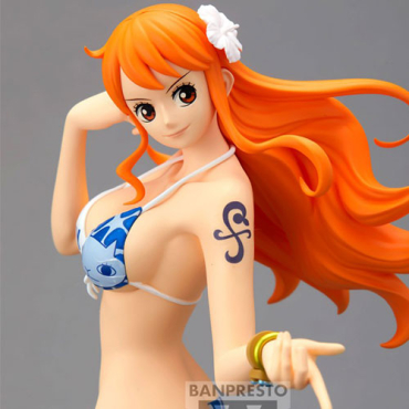 One Piece - Figurine Nami...