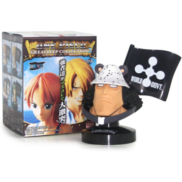 One Piece - Figurine Buste...