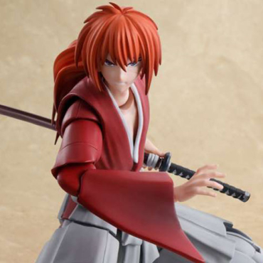 Kenshin Le Vagabond -...