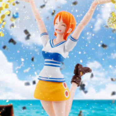 One Piece - Figurine Nami...