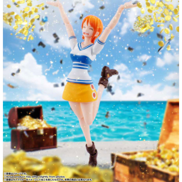 One Piece - Figurine Nami...