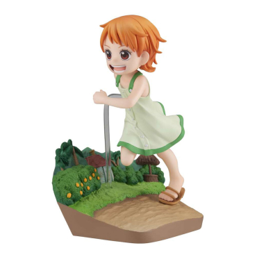 One Piece - Figurine Nami...