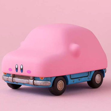 Kirby - Figurine Kirby Car...