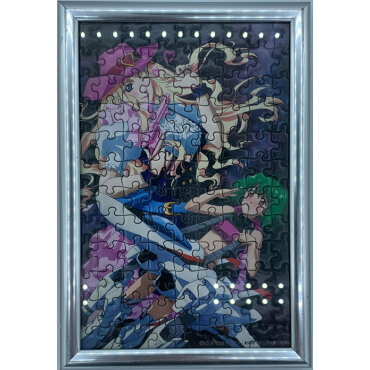 Macross Frontier - Puzzle...