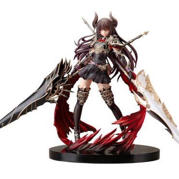 Rage Of Bahamut - Figurine...