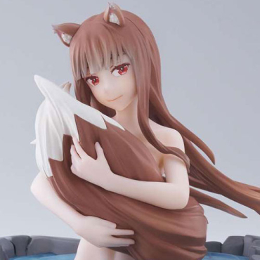 Spice And Wolf - Figurine...