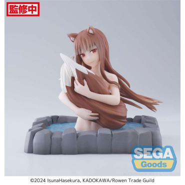 Spice And Wolf - Figurine...