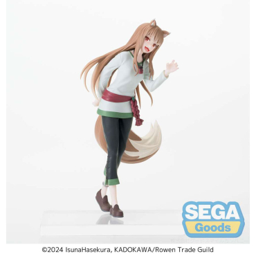 Spice And Wolf - Figurine...