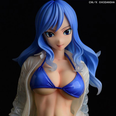 Fairy Tail - Figurine Juvia...