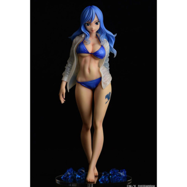 Fairy Tail - Figurine Juvia...