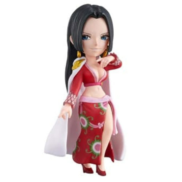 One Piece - Figurine Boa...