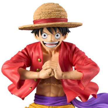 One Piece - Figurine Monkey...