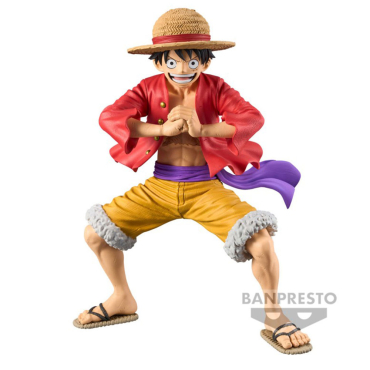 One Piece - Figurine Monkey...