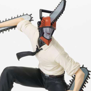 Chainsaw Man - Figurine...