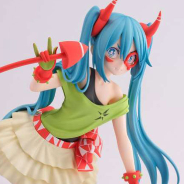 Vocaloid - Figurine Hatsune...