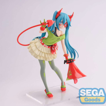 Vocaloid - Figurine Hatsune...