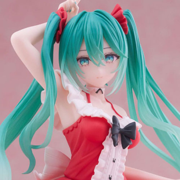 Vocaloid - Figurine Hatsune...