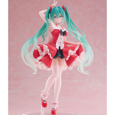 Vocaloid - Figurine Hatsune...