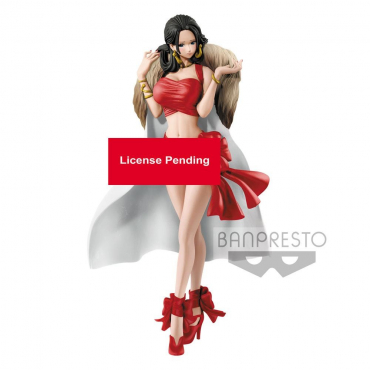 One Piece - Figurine Boa...