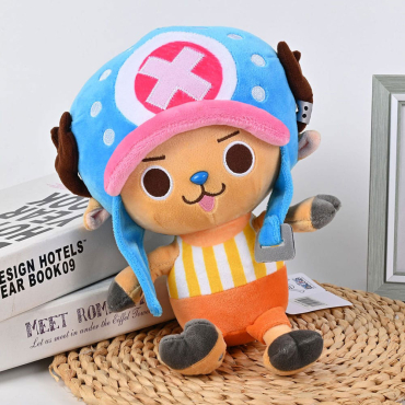 One Piece - Peluche Tony...