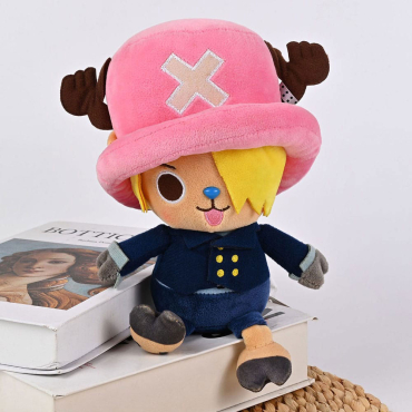 One Piece - Peluche Tony...