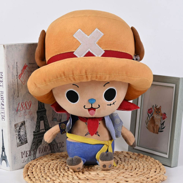 One Piece - Peluche Tony...