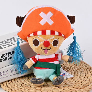 One Piece - Peluche Tony...