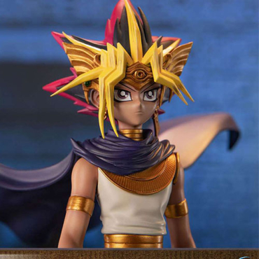 Yu-Gi-Oh - Figurine Pharaoh...